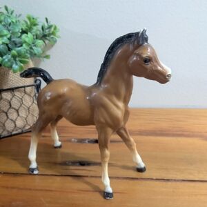 Vintage Breyer Molding Co Arabian Foal Model Horse